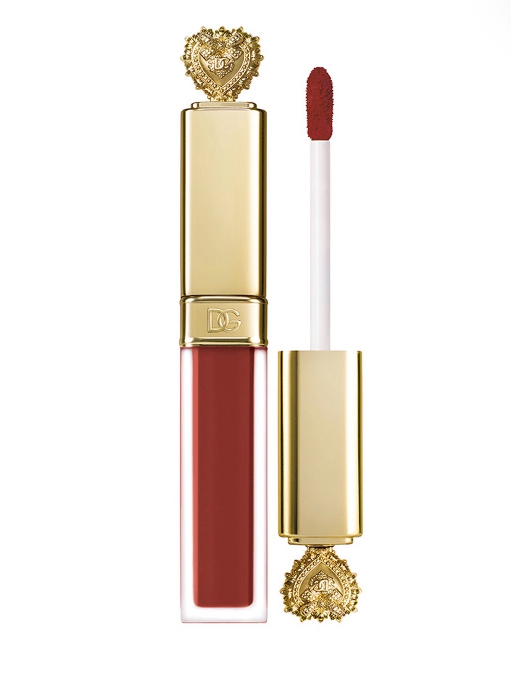 Dolce & Gabbana Everkiss Liquid Lipstick — 150 Courage